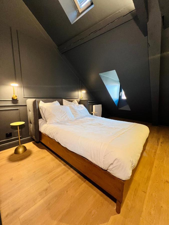 Chez Sandrine, Mon Appartement Elegant + Parking Straatsburg Buitenkant foto